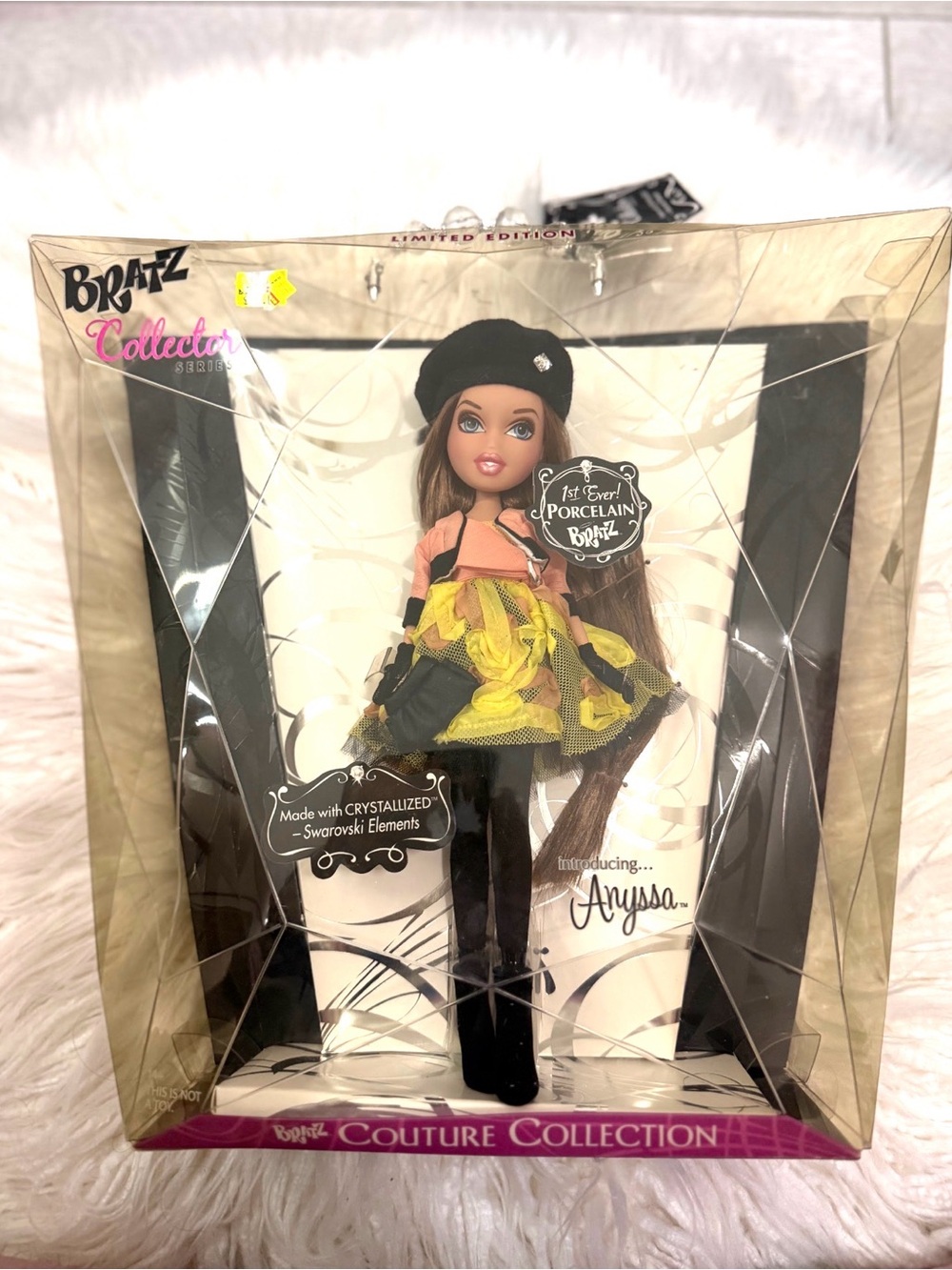 NIB Bratz Limited Edition